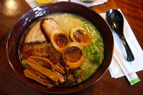 Ninja Ramen's New Approach on Washington Avenue | Houstonia