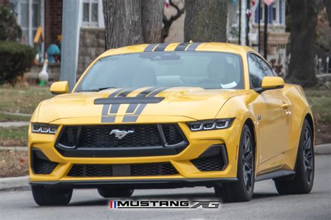 Mustang7G - 2024+ S650 Mustang Forum (Dark Horse, GT, EcoBoost, GT500 ...