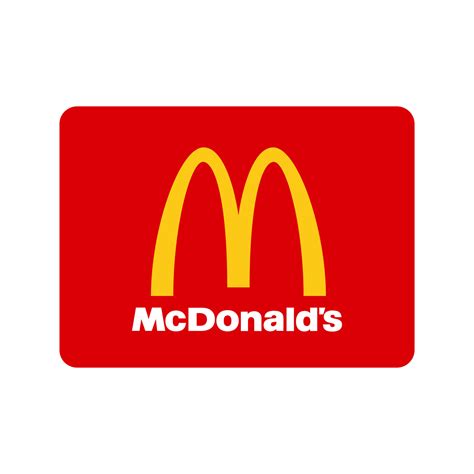 mcdonalds logo vector, mcdonald icon free vector 20190610 Vector Art at ...