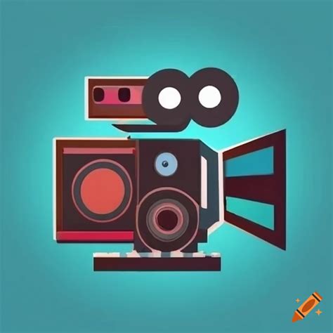 Cinema camera logo