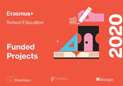 Erasmus+ School Education Funded Projects, 2020 - Leargas