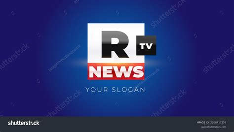 8,143 News Channel Logo Design Images, Stock Photos, and Vectors ...