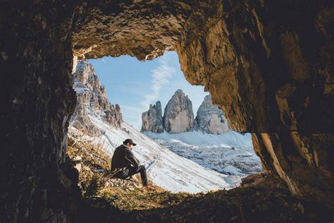 Tre Cime di Lavaredo Cave | Explorest