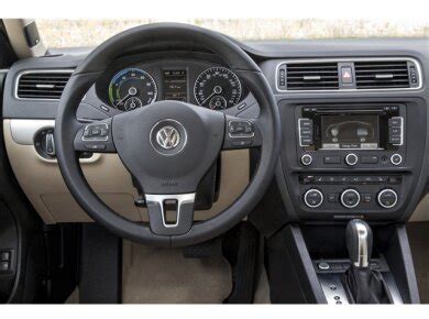 2013 Volkswagen Jetta Hybrid Review, Pricing, & Pictures | U.S. News