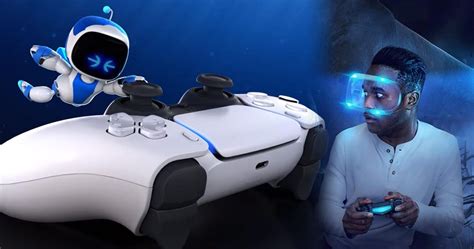 The PlayStation 5 Is Getting A New VR Headset