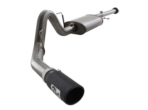 2011-2014 F150 EcoBoost 3.5L AFE 3.5 Inch Cat Back Exhaust System 49 ...