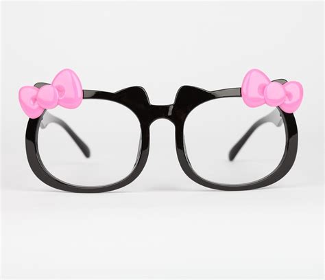 Top 23 ideas about Hello Kitty Glasses on Pinterest | Nerd girls, Eyeglasses and Sunglasses