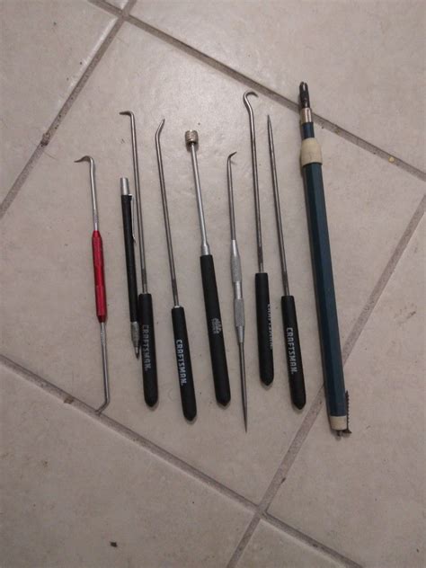 Craftsman Picks,scriber,magnet,reach Out Philips Drive for Sale in Buena Park, CA - OfferUp