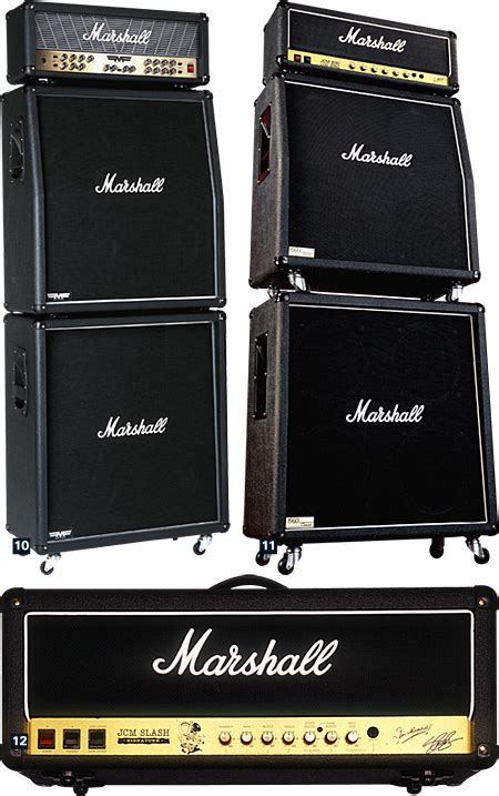 Marshall Amplifiers | Vintage Guitar® magazine