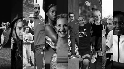 11 Female Athletes Motivate and Inspire You to Be Your Best - adidas GamePlan A | adidas GamePlan A