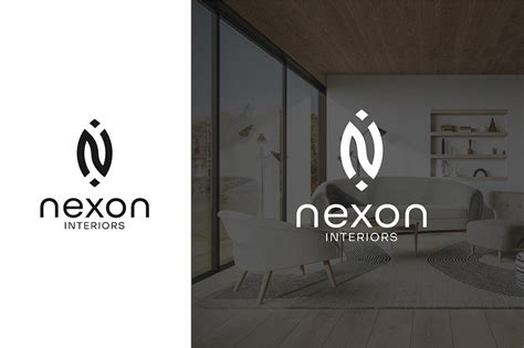 Nexon Logo Design by Bayazid Ahmed Nobel on Dribbble