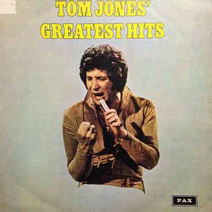 Tom Jones - Tom Jones' Greatest Hits (1973, Vinyl) | Discogs