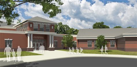 Enon Elementary School to hold Groundbreaking Ceremony | RRMM Architects