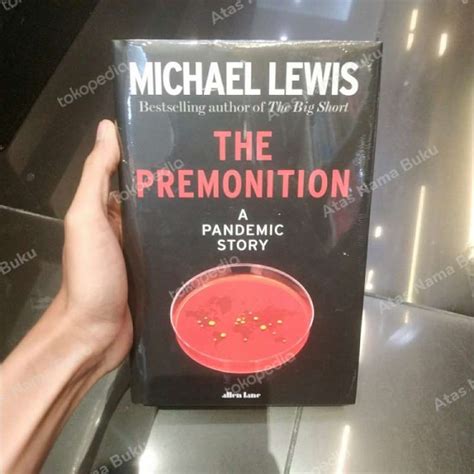 Jual The Premonition : A Pandemic Story By Michael Lewis Di Seller Bane ...