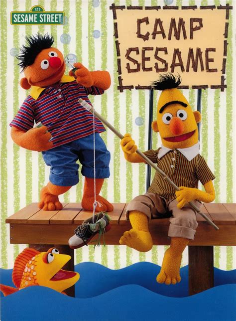 Sesame Street Books Pdf / Sesame Street ABC Storybook Random House 1974 Book Club ... / Look and ...