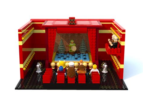 LEGO IDEAS - Product Ideas - Muppet Theatre