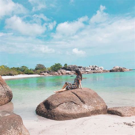 Pantai Di Belitung - Homecare24