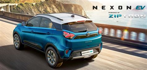 Tata Nexon EV Can Now Be Bought For Subscription Fee Of Just Rs. 29,500