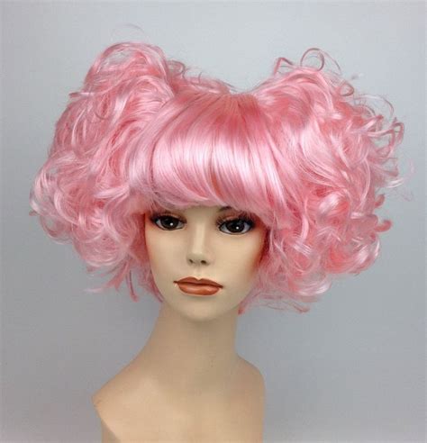 RAVE Anime Cosplay Costume Wig by Funtasy Wigs Pink - Etsy | Anime wigs, Halloween wigs ...