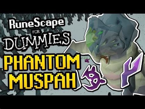 Phantom Muspah In-Depth Guide with Budget Setup, Mechanics + Full Fight ...