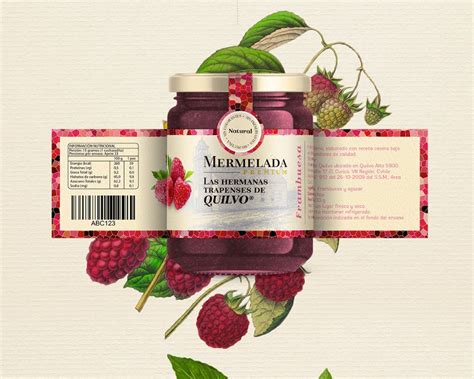 Best Jar Label Design 2021 - Design and Packaging Inspiration Blog