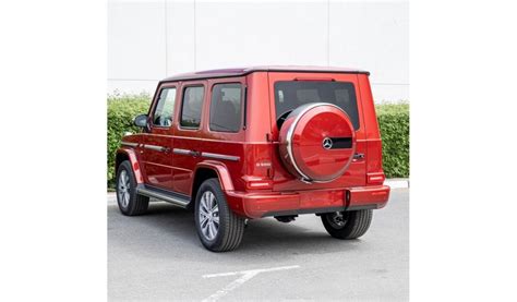 New Mercedes-Benz G 500 2023 for sale in Dubai - 601512