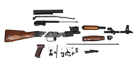 Russian Ak 47 Parts Kit With Barrels | Reviewmotors.co