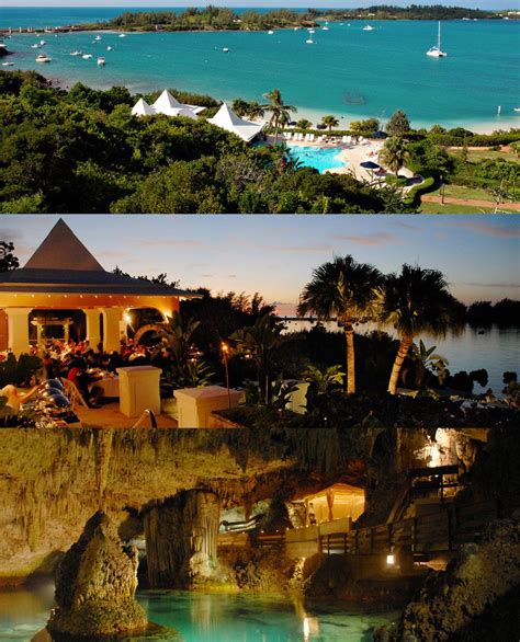 Grotto Bay Beach, named after its own delightful Grotto caves, is a resort hotel featuring a ...