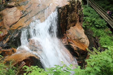 Franconia Notch Flume Gorge - Sharing Horizons