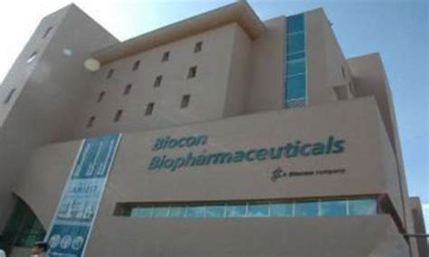 Biocon ranks among top 10 biotech employers