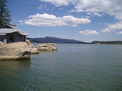 Big Bear Lake - Wikipedia