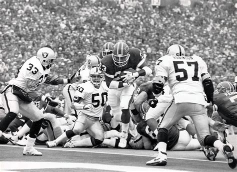 Ranking the 10 best linebackers in Raiders history