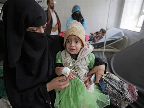 Children 25% of civilian casualties in Yemen: Relief agency | Conflict ...