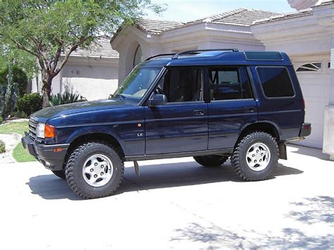 1998 land rover discovery - Jeep Cherokee Forum