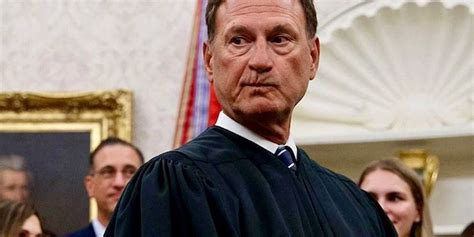 Why the 'inversion of the flag remains a problem' despite Alito’s 'explanation': columnist - Raw ...