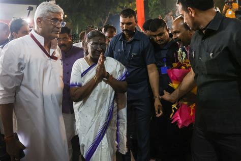 Woman from a minority ethnic community wins India’s presidential election | PBS News