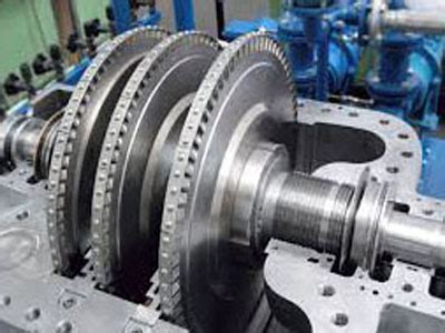 Steam Turbine - Working Principle and Types of Steam Turbine