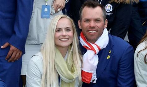 Paul Casey wife: Who is Paul Casey’s wife Pollyanna Woodward? | Golf | Sport | Express.co.uk