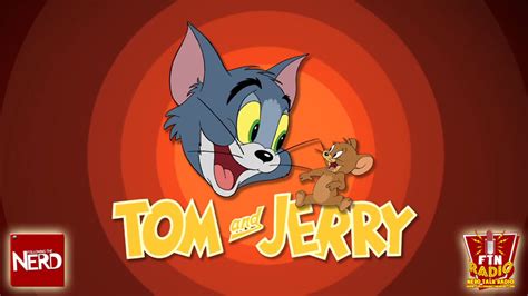 New Tom & Jerry designs go right back to the characters' beginnings ...