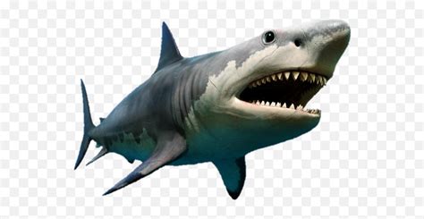 Jaws - Megalodon Shark Emoji,Jaws Emoji - free transparent emoji - emojipng.com