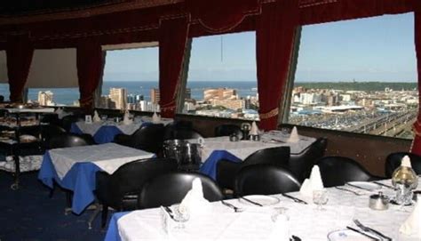 Roma Revolving Restaurant in Durban