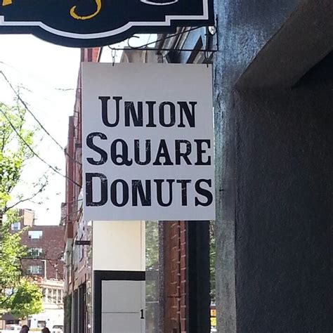 Union Square Donuts - Cambridge - 85 tips from 1524 visitors