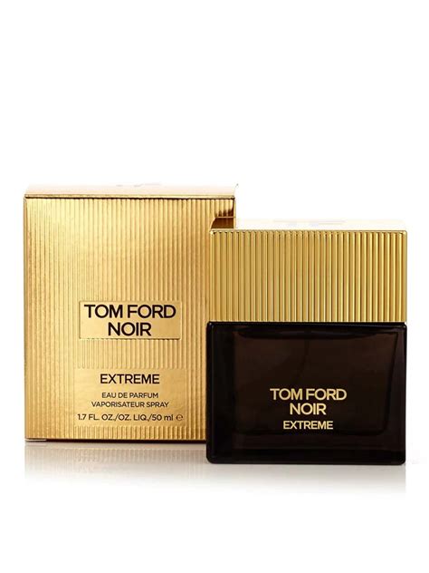 TOM FORD NOIR EXTREME EDP 50ml - Go Duty Free Mauritius