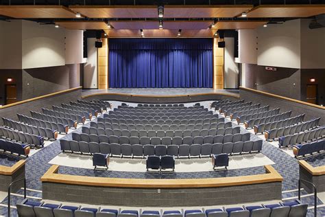 DSGW Architects Unity School Auditorium Design | DSGW Architects