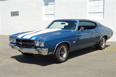 1970 Chevrolet Chevelle | American Muscle CarZ