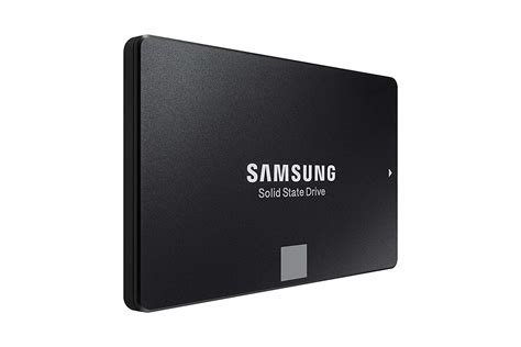 Samsung 860 EVO Solid State Drive 1TB - Best Reviews Tablet