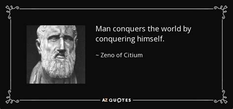 TOP 15 QUOTES BY ZENO OF CITIUM | A-Z Quotes