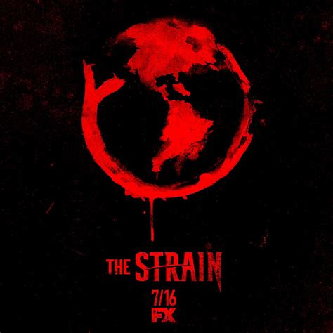 The Strain - Season 4 Poster - The Strain (FX) Photo (40549426) - Fanpop