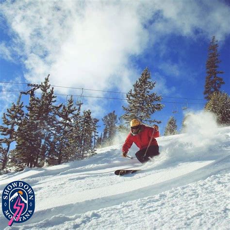 Showdown Ski Area | Ski Trip Deals, Snow Quality, Forecast