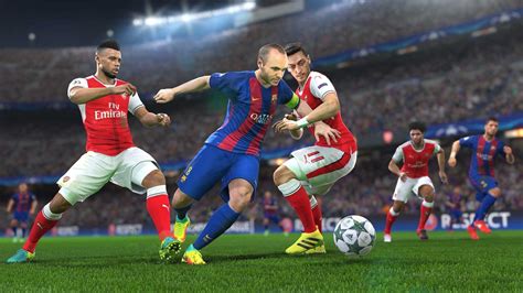 PES 2017 - El mejor simulador de fútbol | TUS VIDEOJUEGOS